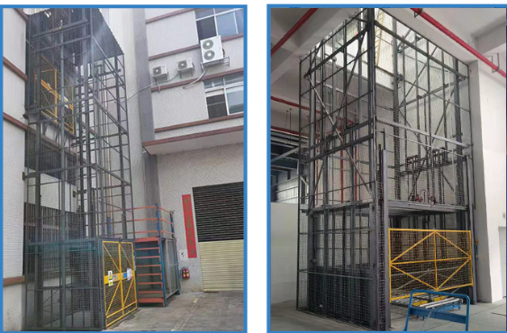 红毛镇导轨式升降平台规格与安装要求