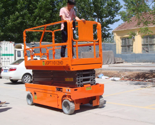 红毛镇移动式升降平台规格与使用规范