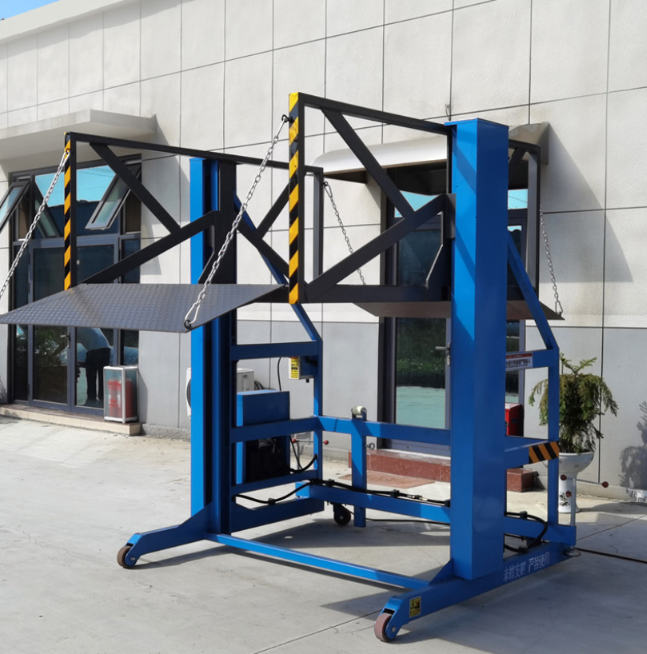 红毛镇装卸货平台